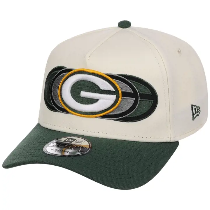 GREEN BAY PACKERS NFL SEISMIC AF940 DK GRN