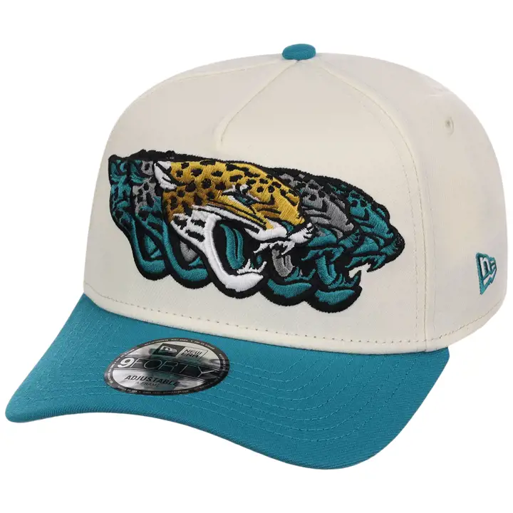 JACKSONVILLE JAGUARS NFL SEISMIC AF940 CHROME/SARCEAU