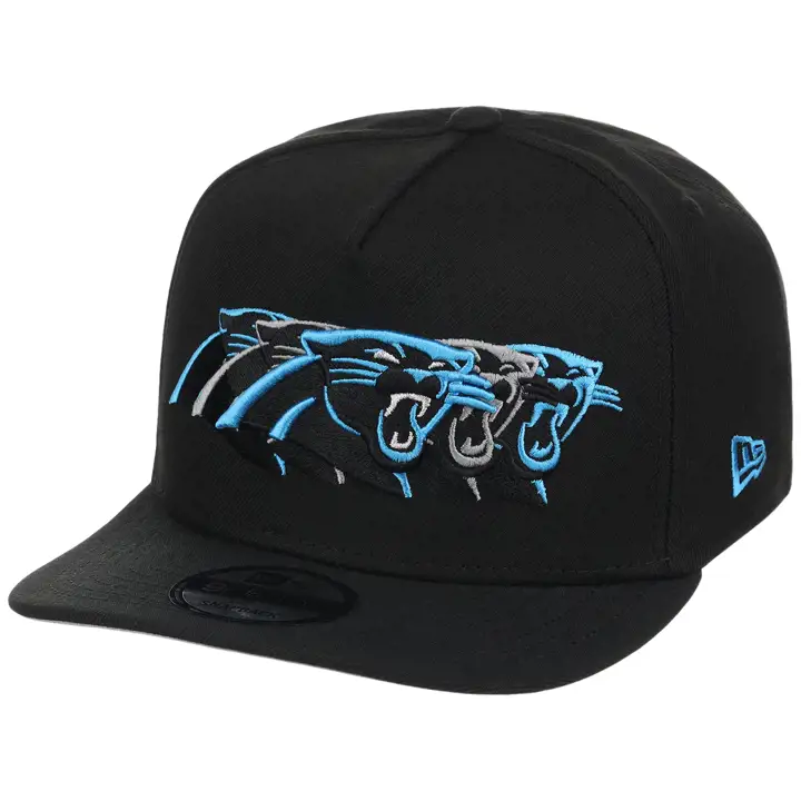 CAROLINA PANTHERS NFL SEISMIC AF950 BLK
