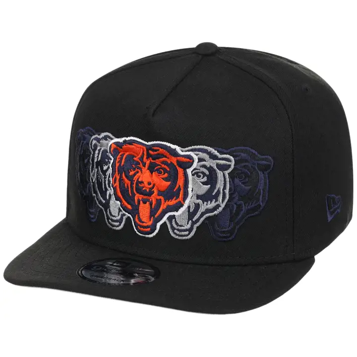 CHICAGO BEARS NFL SEISMIC AF950 BLK