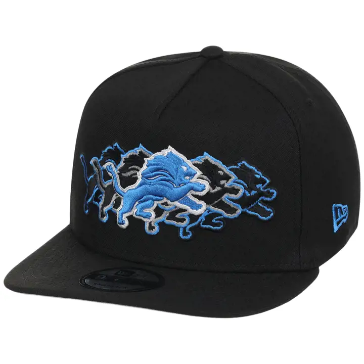 DETROIT LIONS NFL SISMIQUE AF950 BLK