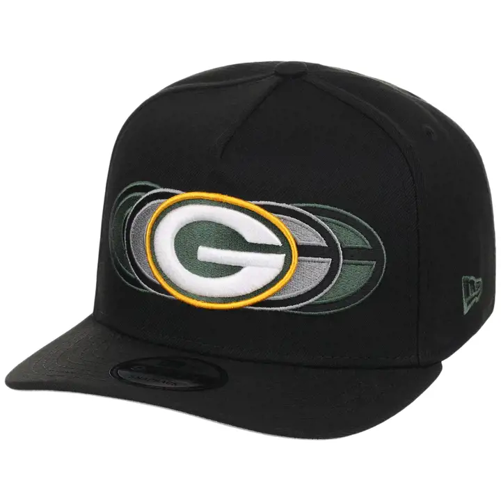 GREEN BAY PACKERS NFL SEISMIC AF950 NOIR