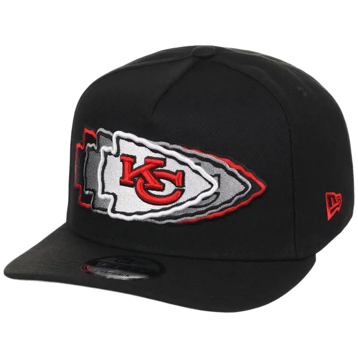 KANSAS CITY CHIEFS NFL SEISMIC AF950 BLK