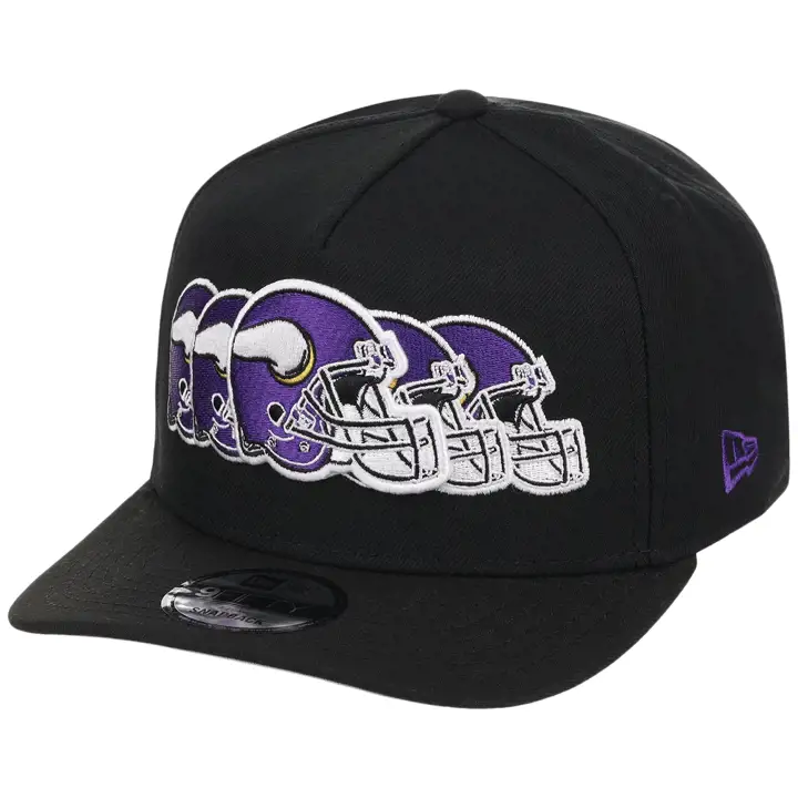 MINNESOTA VIKINGS NFL SEISMIC AF950 NOIR
