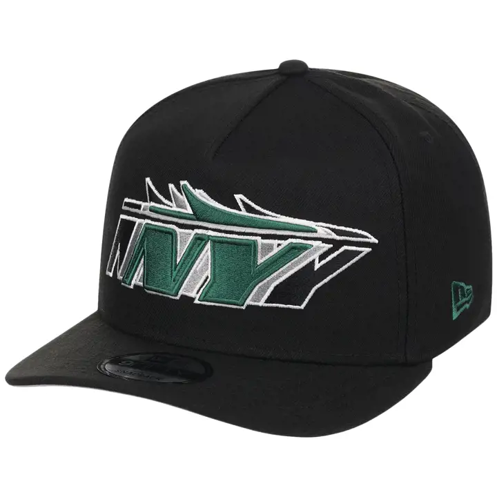 NEW YORK JETS NFL SEISMIC AF950 NOIR