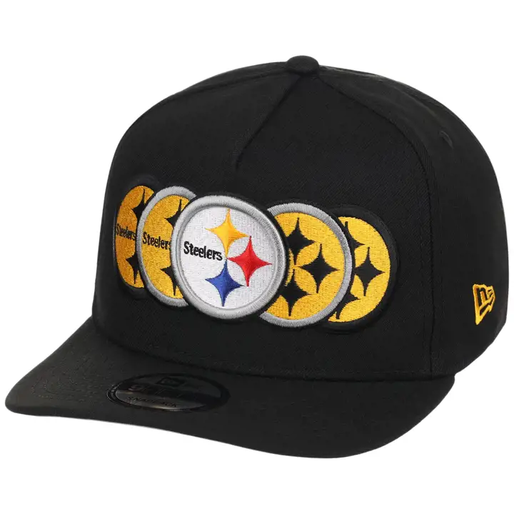 PITTSBURGH STEELERS NFL SEISMIC AF950 BLK