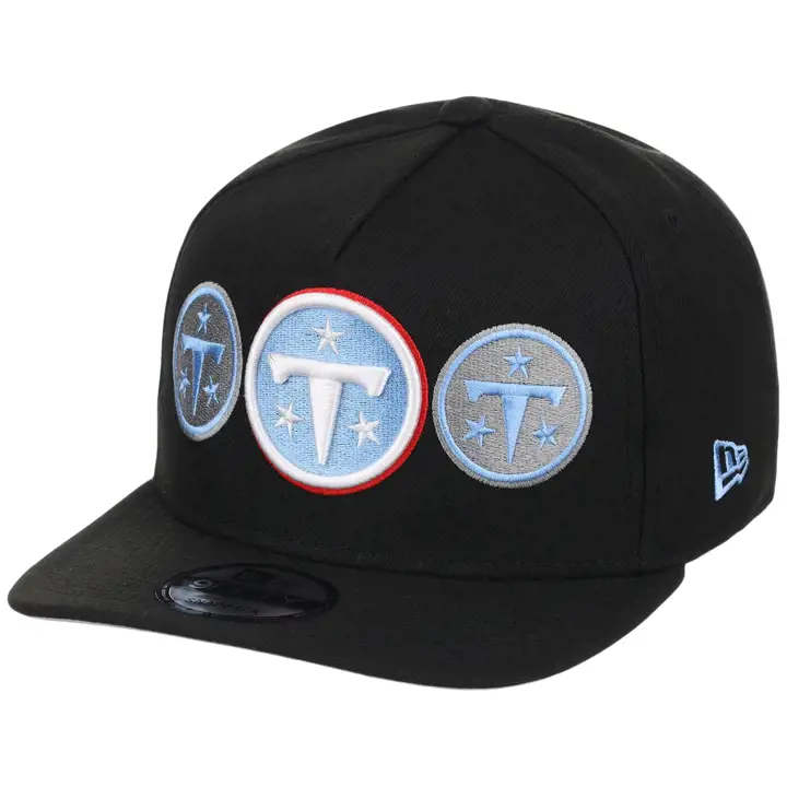 TENNESSEE TITANS NFL SEISMIC AF950 BLK