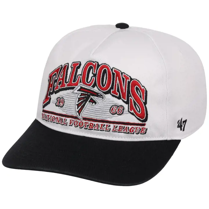 ATLANTA FALCONS NFL 47 BIG TIME 2T HITCH RF BLA/NOIR