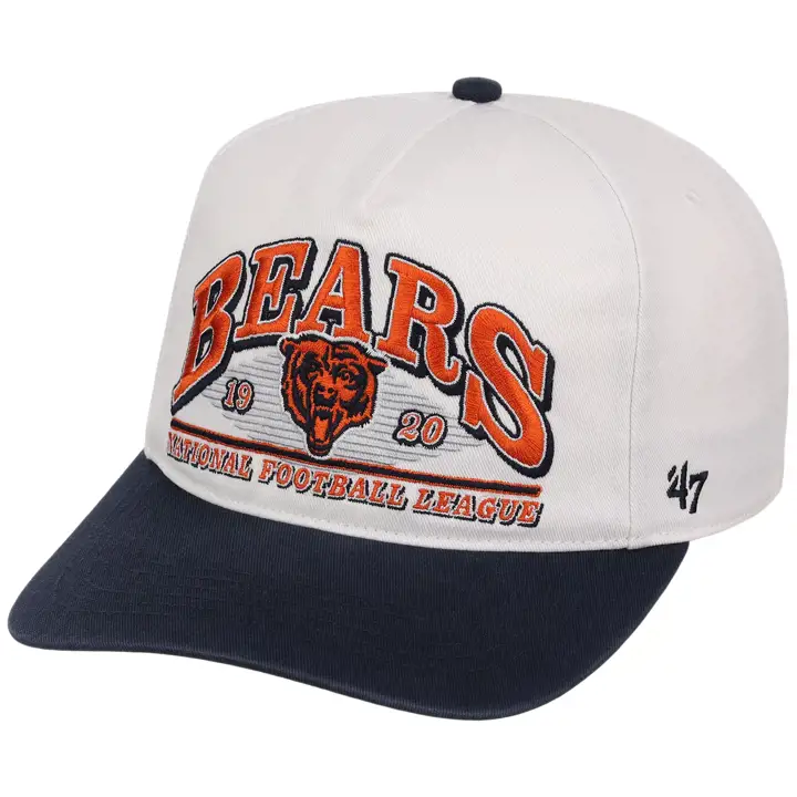 CHICAGO BEARS NFL 47 BIG TIME 2T HITCH RF BLA/MAR