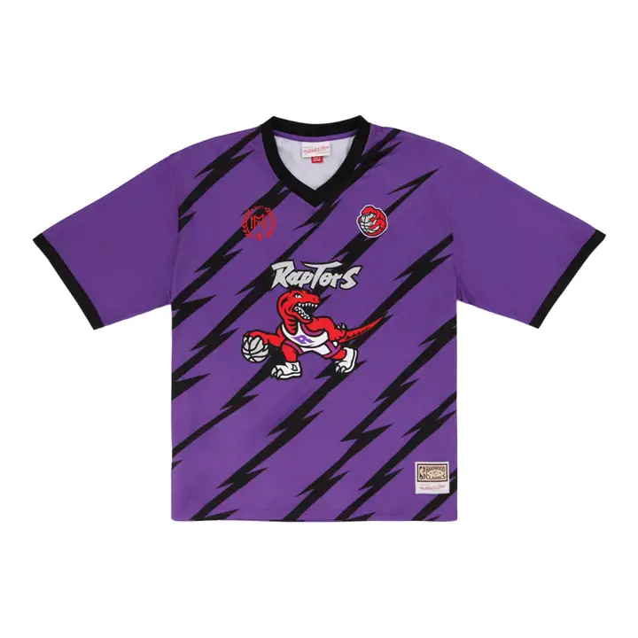 Maillot de football (soccer) Toronto Raptors NBA Goaline VIO