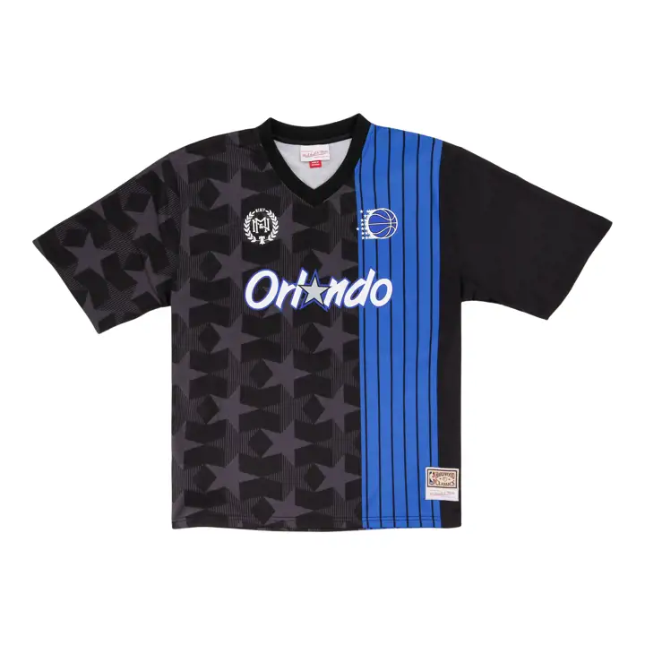 Maillot de foot Orlando Magic NBA Goaline BLK