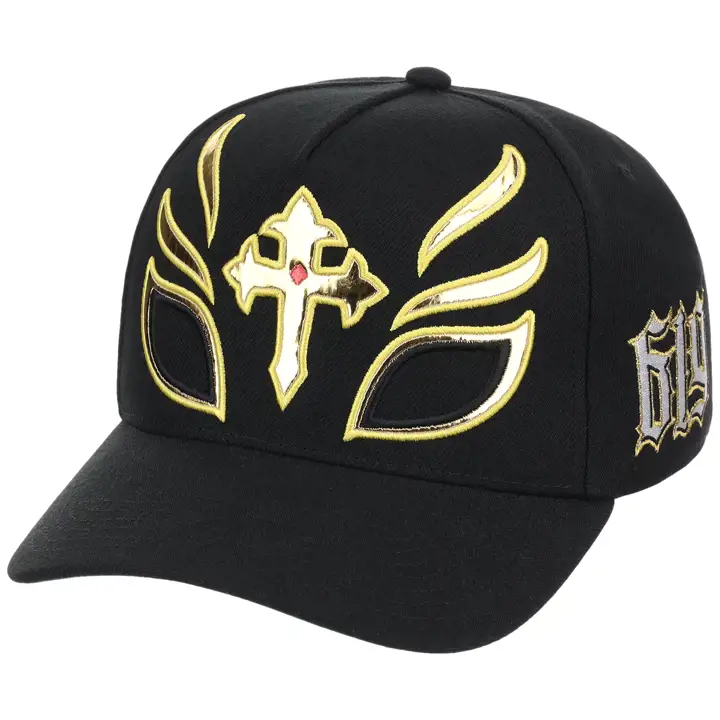 WWE x Ghostwrite RM Édition Limitée Casquette A-Frame N/N/VFN