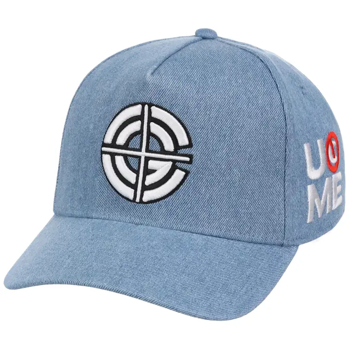WWE x Ghostwrite JC Limited A-Frame DENIM/DENIM/KGRN