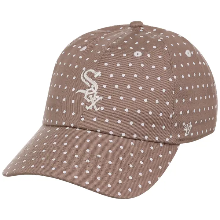 Chicago White Sox MLB Femme Portabella Polka Dot '47 Clean Up