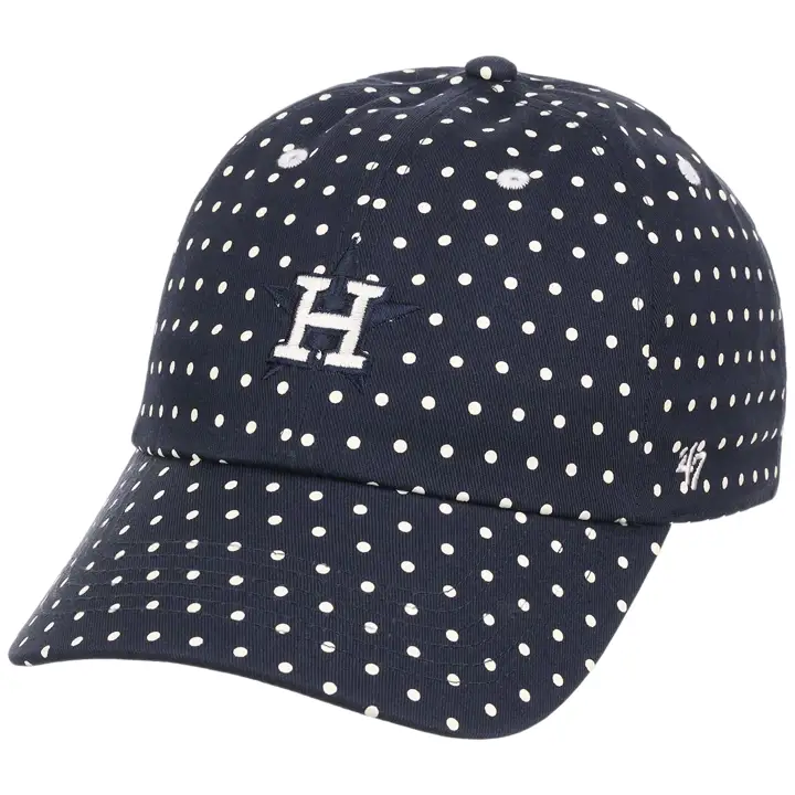 Houston Astros MLB Femme à Pois '47 Clean Up MARINE