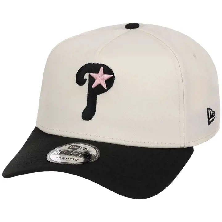 Philadelphia Phillies MLB Chrome Blinky 9FORTY AF CHRM/BLK/P