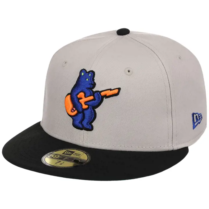 CHICAGO CUBS GCH Lolla Stone Neon 59FIFTY STONE/BLK/VRTFCL