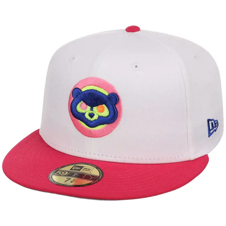 CHICAGO CUBS GAUCHER Lolla Optic 59FIFTY BLC/ROS/GRI