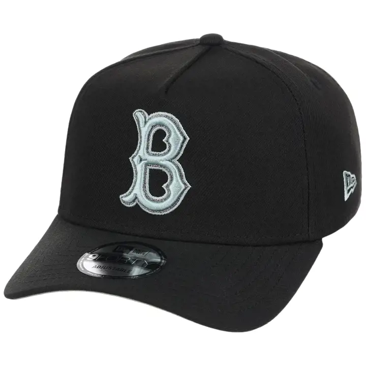 BROOKLYN DODGERS MLB LHD Neige alpine 9FORTY AF NOIR/NOIR/SEAFO