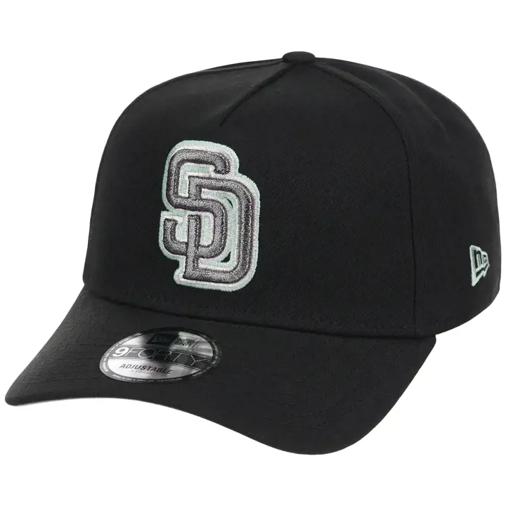 SAN DIEGO PADRES MLB GCH Alpine Snow 9FORTY AF NOI/NOI/FRM