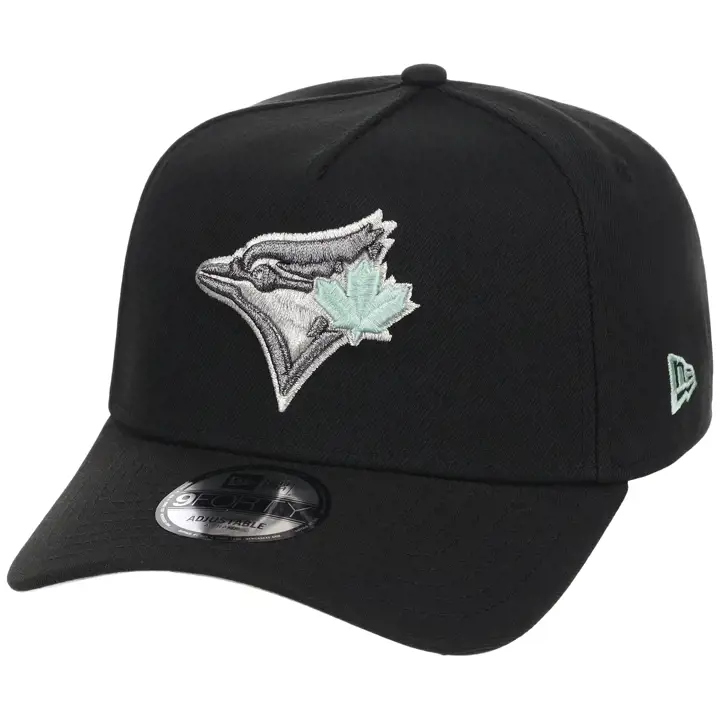 TORONTO BLUE JAYS MLB LHD Alpine Snow 9FORTY AF NOIR/NOIR/SEAF