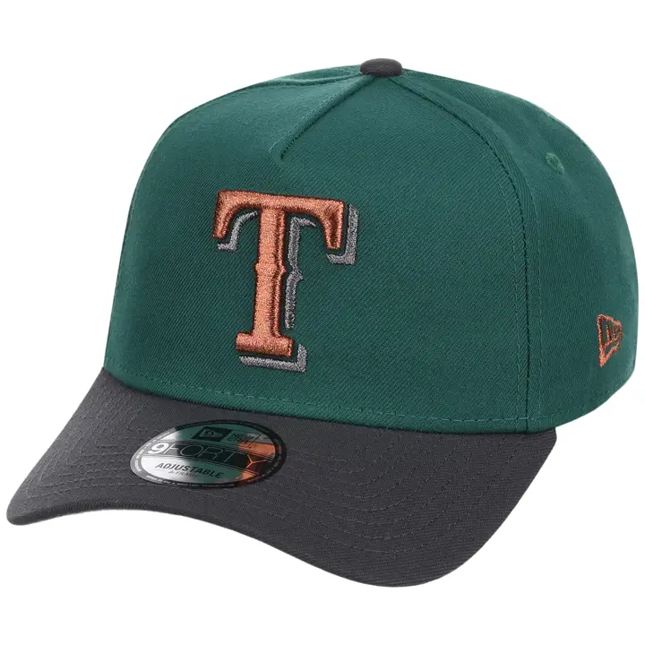 TEXAS RANGERS MLB LHD Émeraude Graphite 9FORTY AF VRT/GRAPH/G