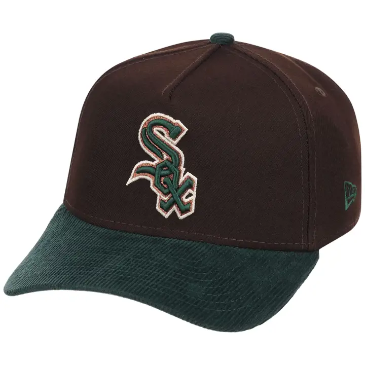 CHICAGO WHITE SOX MLB GCS Forest Ember 9FORTY TA DKBROWN/DKG