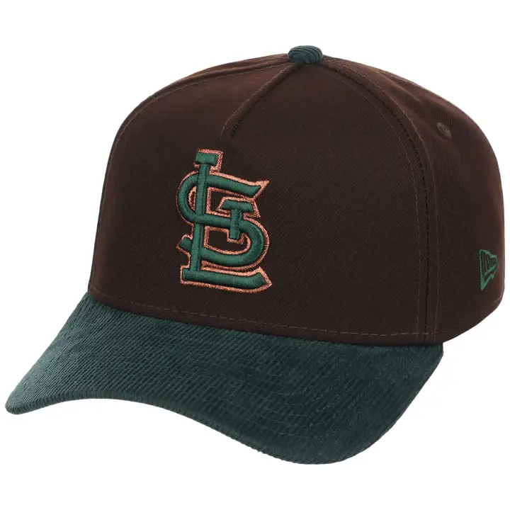 ST. LOUIS CARDINALS MLB LHD Forest Ember 9FORTY AF DKBROWN/D
