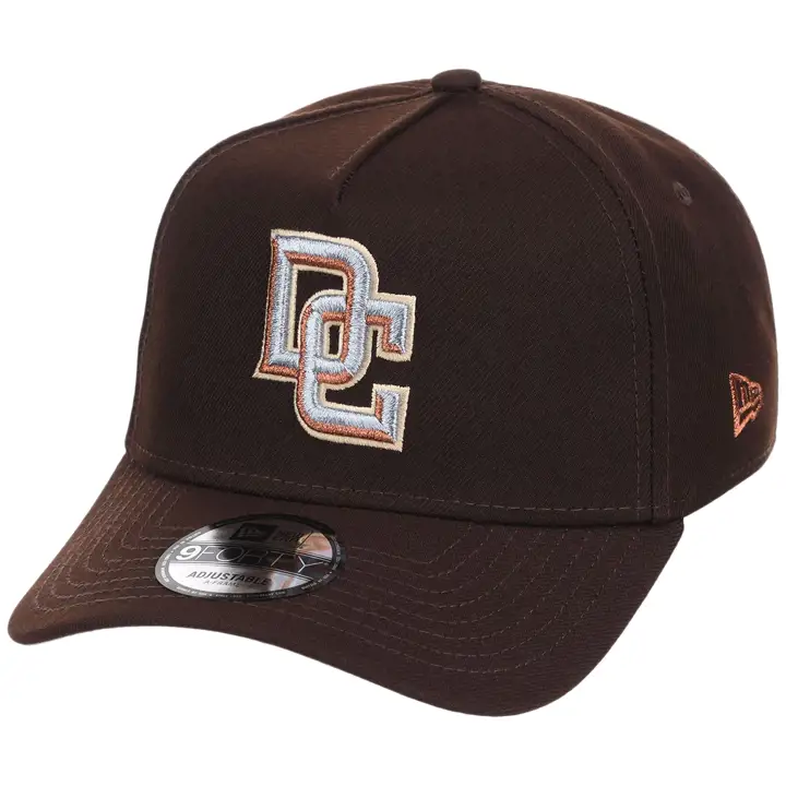 WASHINGTON NATIONALS MLB LHD Écorce givrée 9FORTY AF DKBRN/DK