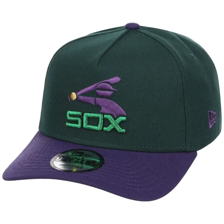 CHICAGO WHITE SOX MLB GAUCHER Joker 9FORTY AF VJF/VIO/GRI