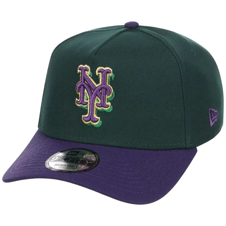 NEW YORK METS MLB LHD Joker 9FORTY AF VRTF/VLT/GRIS