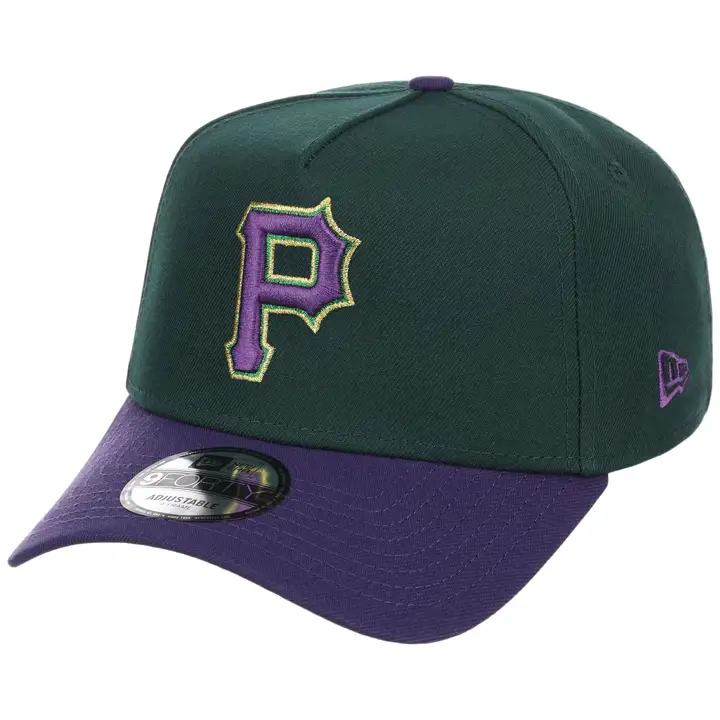 PITTSBURGH PIRATES MLB LHD Joker 9FORTY AF VJT/VIO/GRI