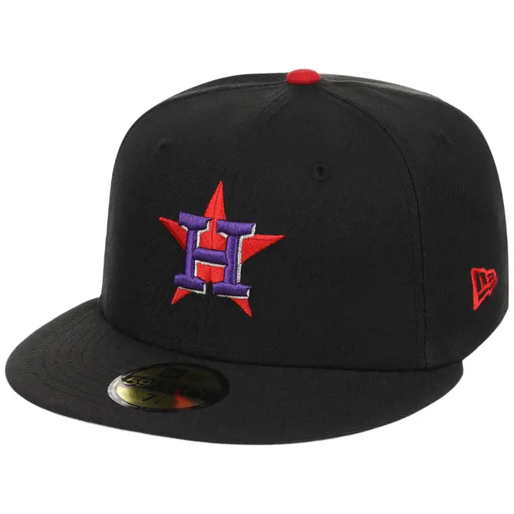 HOUSTON ASTROS MLB LHD Galaxy Dust 59FIFTY NOI/NOI/GRI
