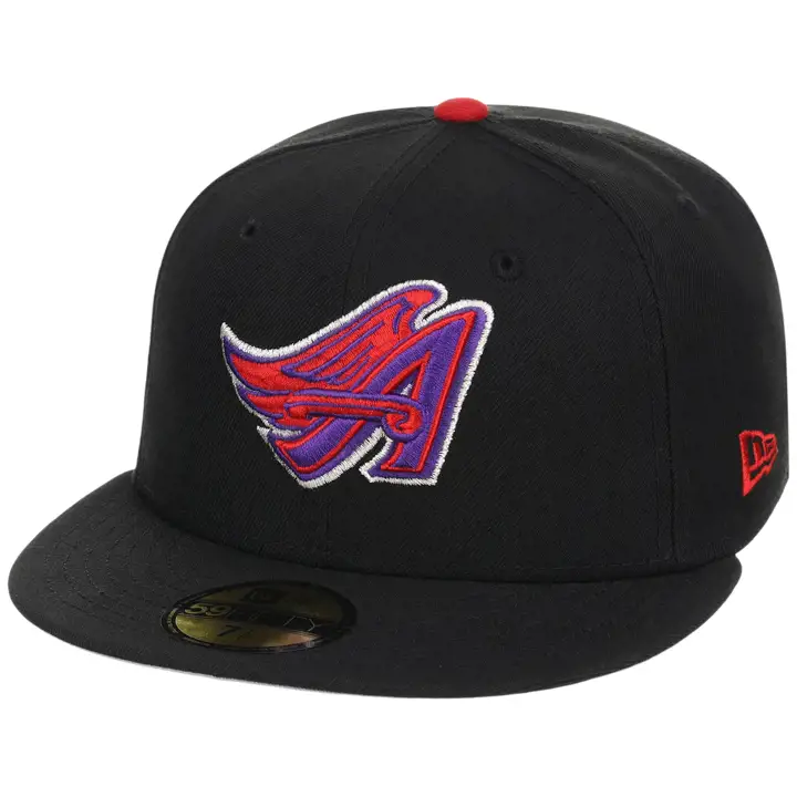 ANAHEIM ANGELS MLB LHD Galaxy Dust 59FIFTY NOI/NOI/GRI
