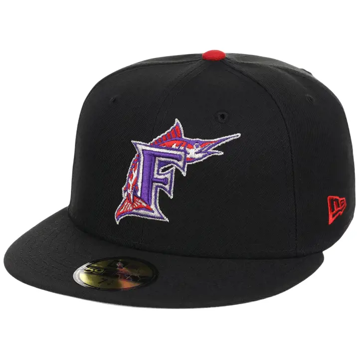 FLORIDA MARLINS MLB LHD Galaxy Dust 59FIFTY NOI/NOI/GRI