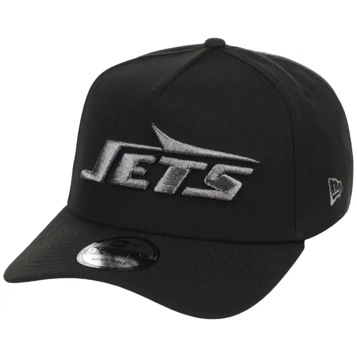 NEW YORK JETS NFL LHD Titanium Liquide 9FORTY AF NOI/NOI/GRI