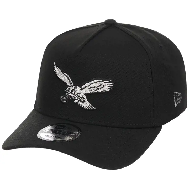PHILADELPHIA EAGLES NFL LHD Titanium Liquide 9FORTY AF NOIR/BL