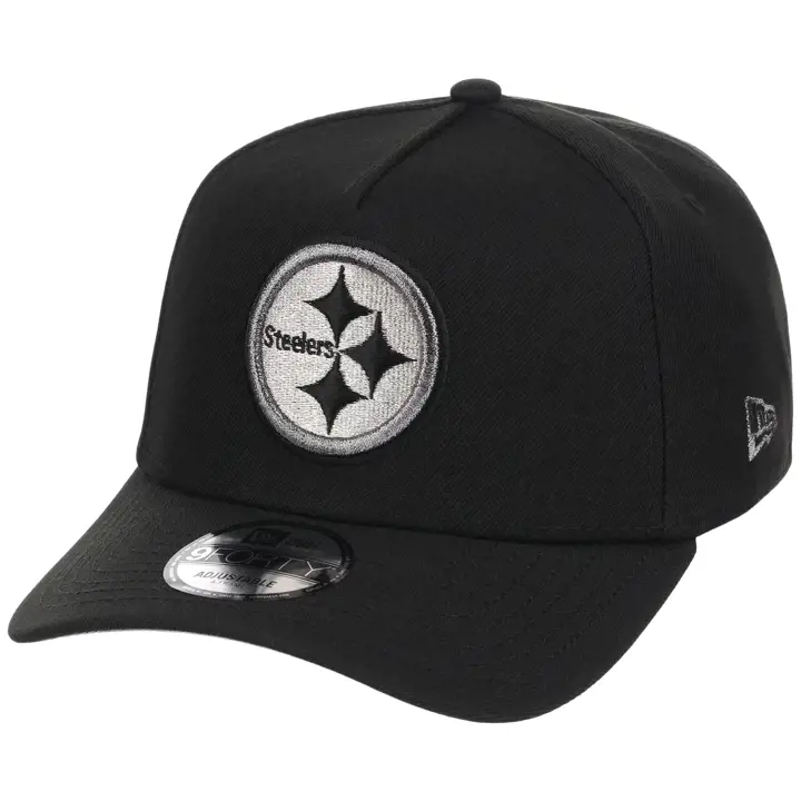 PITTSBURGH STEELERS NFL LHD Titane Liquide 9FORTY AF NOIR/NO