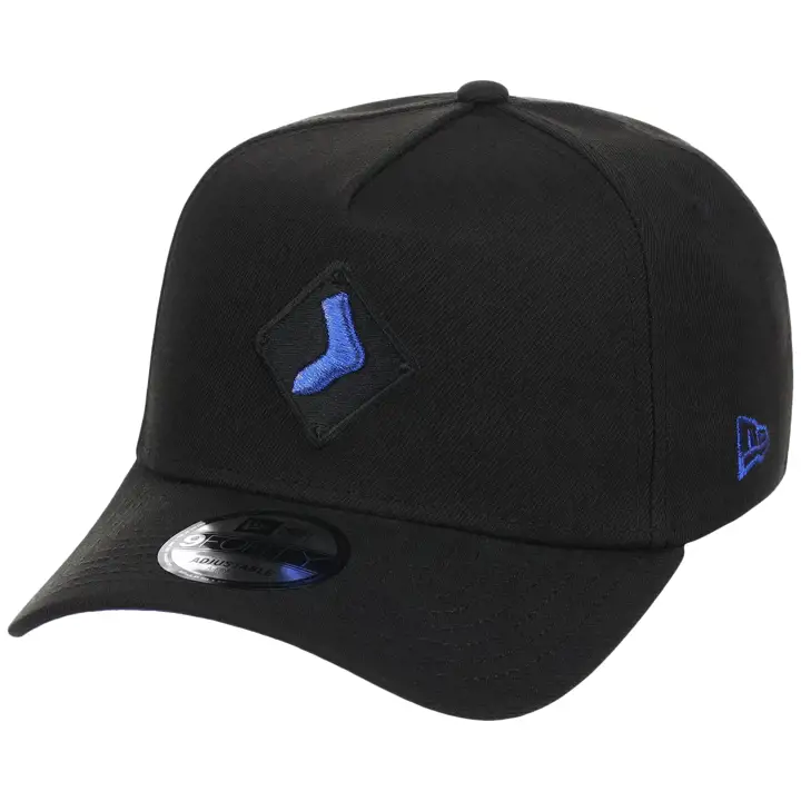 Chicago White Sox MLB BLKROY 9FORTY AF 2.0 NOIR/NOIR/RBL