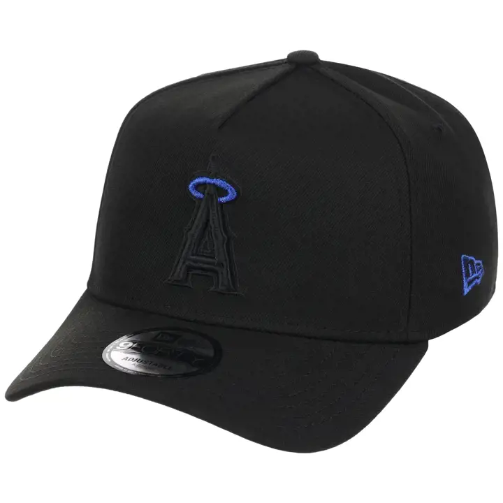 Anaheim Angels MLB BLKROY 9FORTY AF 2.0 NOI/NOI/RBL