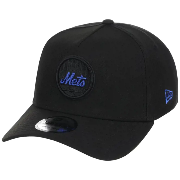 New York Mets MLB BLKROY 9FORTY AF 2.0 NOI/NOI/RBK