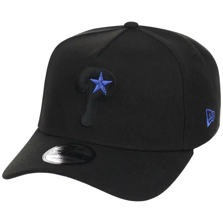 Casquette MLB Philadelphia Phillies 9FORTY AF 2.0 BLK/BLK/RBL