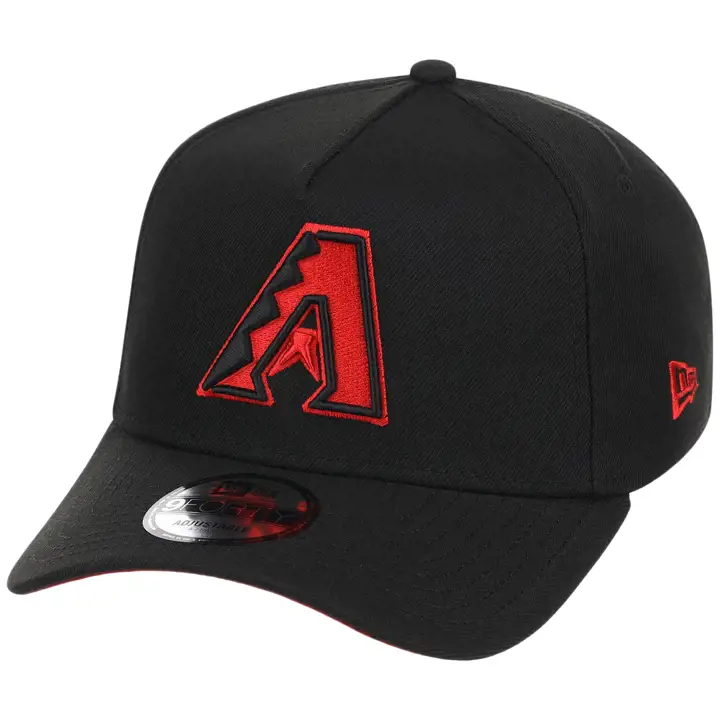 Arizona Diamondbacks MLB BLKRED 9FORTY AF 2.0 NOI/NOI/ROU