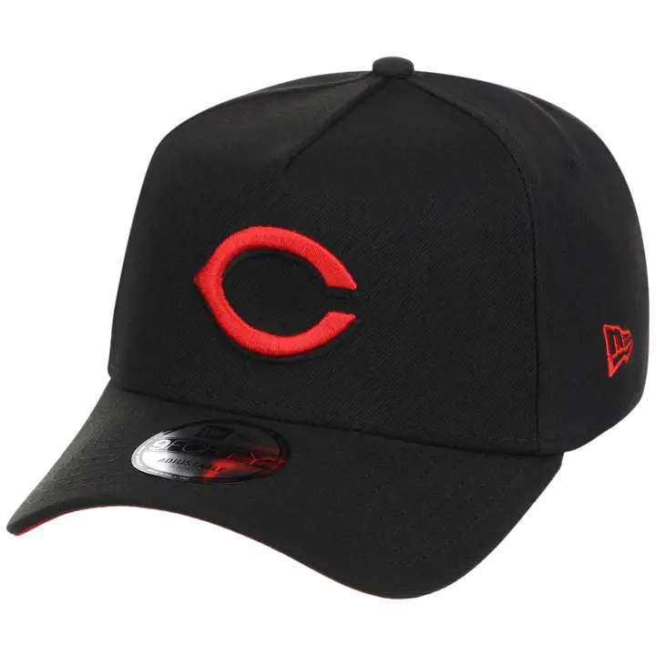 Casquette 9FORTY AF 2.0 MLB Cincinnati Reds BLKRED BLK/BLK/RED
