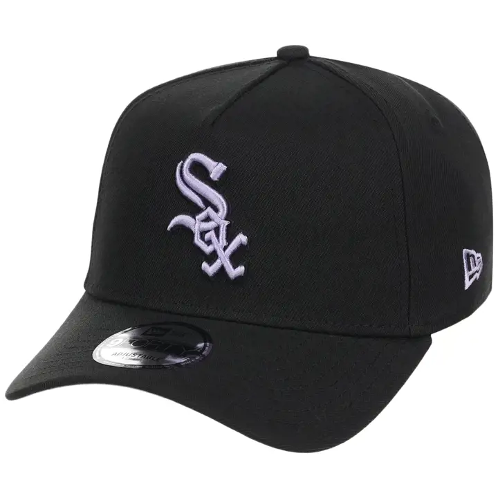 Chicago White Sox MLB BLKLAV 9FORTY AF 2.0 BLK/BLK/LAV