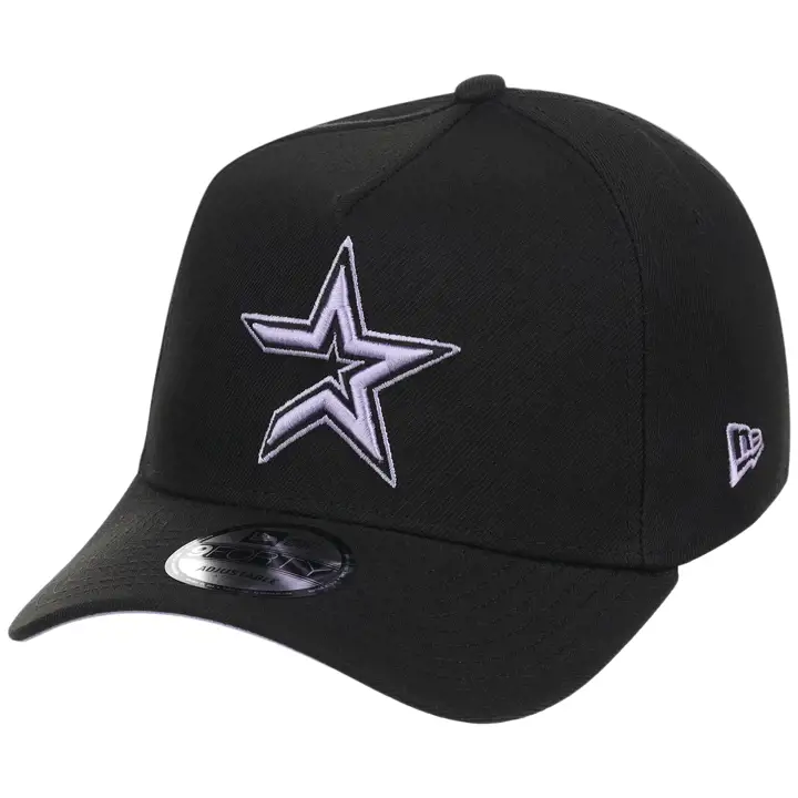 Houston Astros MLB BLKLAV 9FORTY AF 2.0 NOI/NOI/LAV