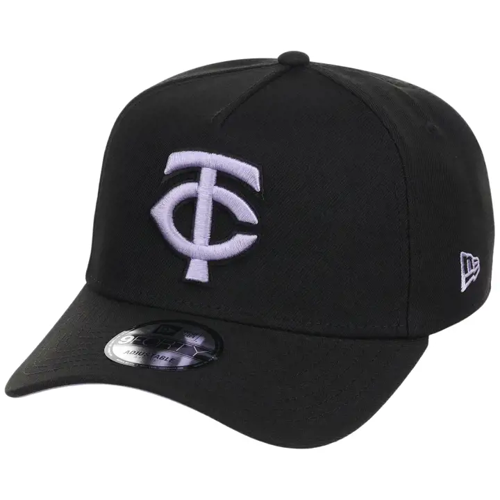Minnesota Twins MLB BLKLAV 9FORTY AF 2.0 NOI/NOI/LAV