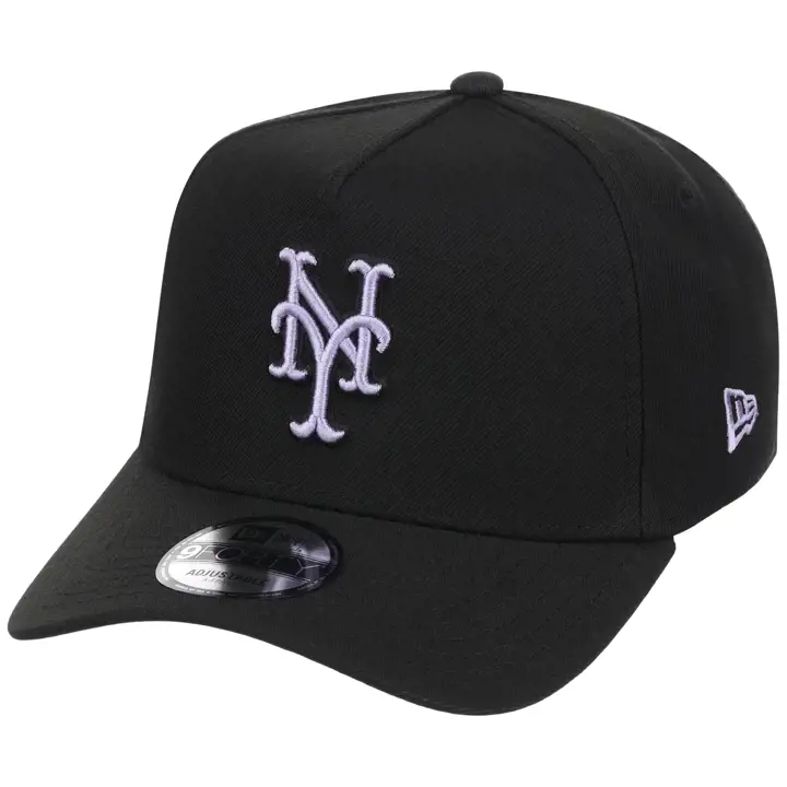 New York Mets MLB BLKLAV 9FORTY AF 2.0 NOI/NOI/LAV