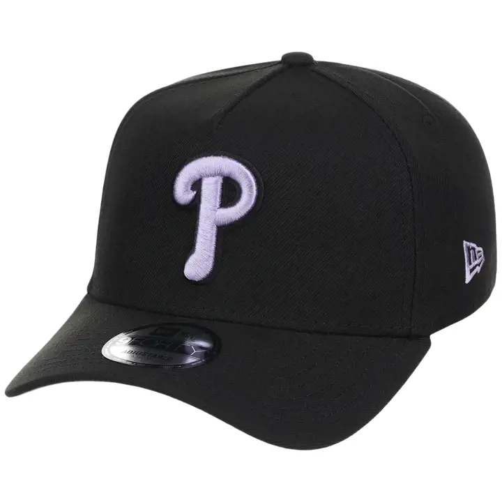 Philadelphia Phillies MLB BLKLAV 9FORTY AF 2.0 NOI/NOI/LAV