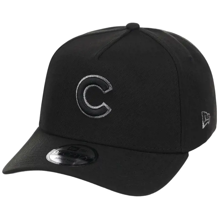 Chicago Cubs MLB BLKPEWT 9FORTY AF 2.0 NOI/NOI/GRI